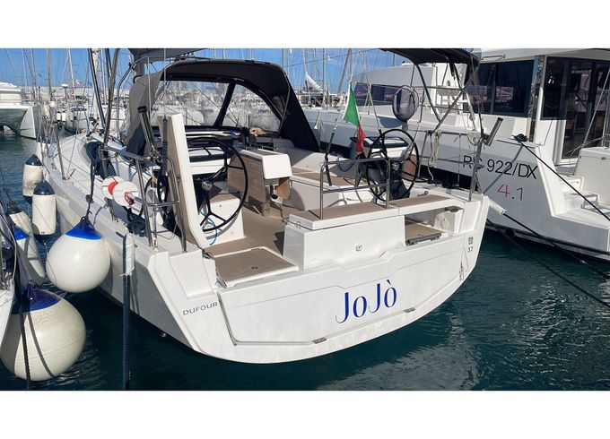 Dufour Yachts Dufour 37