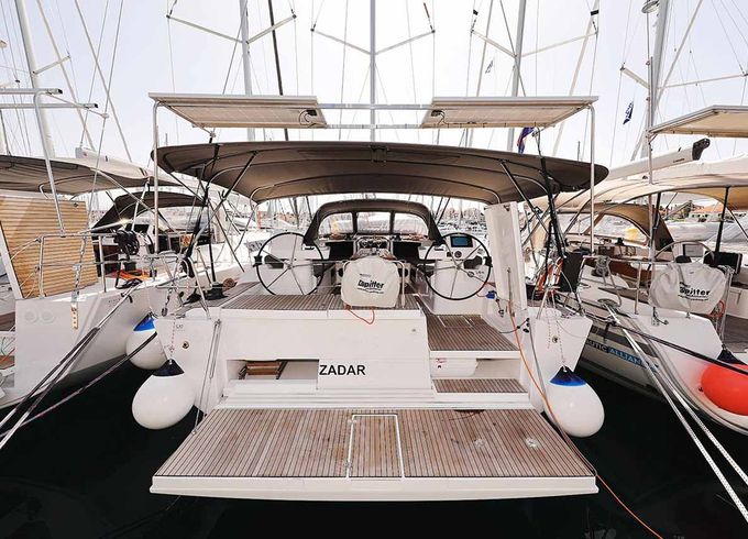 Dufour Yachts Dufour 520 Gl