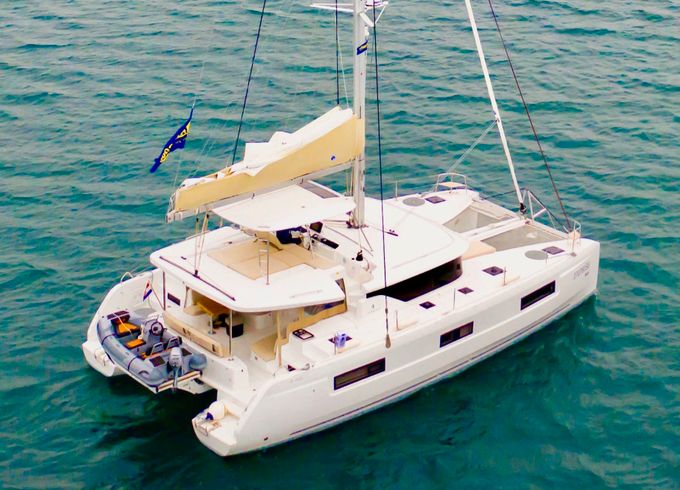 Lagoon 46