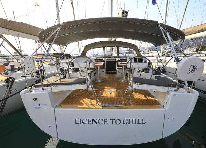 Hanse Yachts Hanse 508