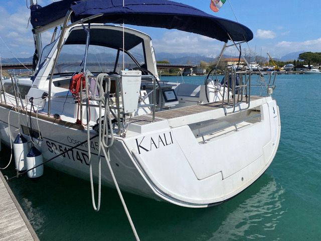 Beneteau Oceanis 45