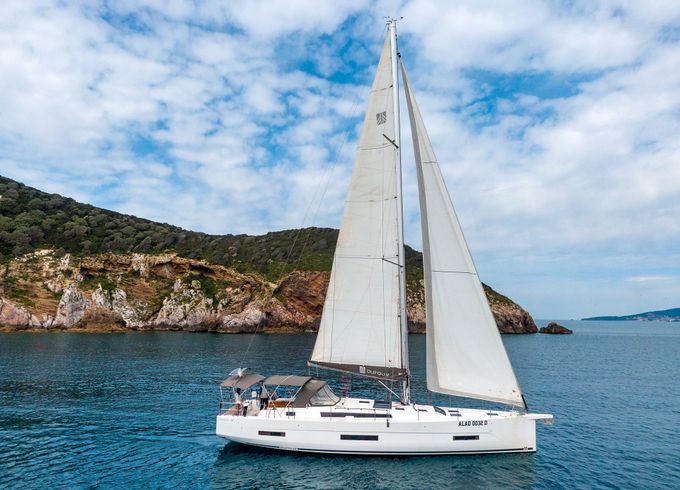 Dufour Yachts Dufour 530