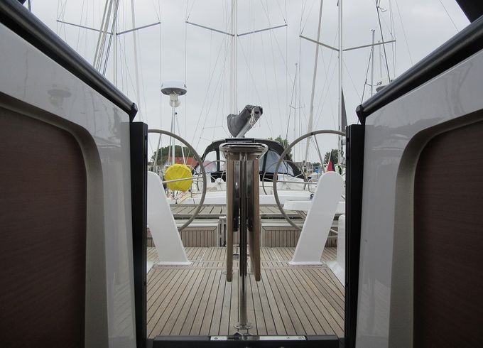 Hanse Yachts Hanse 418