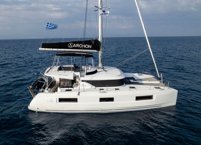 Lagoon 46