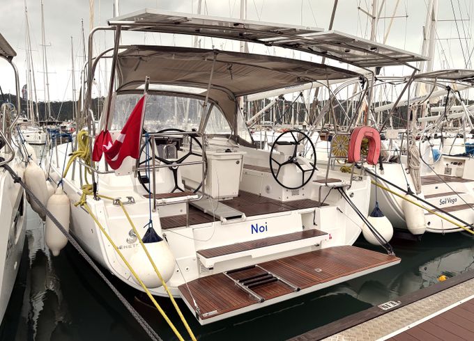 Beneteau Oceanis 40.1