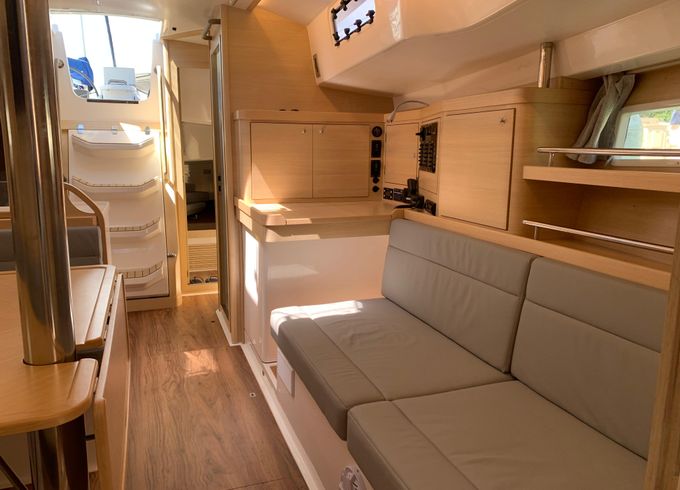 Delta Yachts Delta 41
