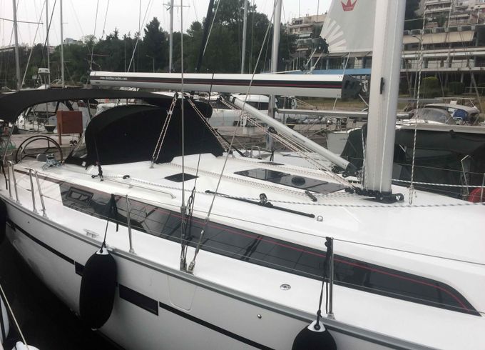 Bavaria Cruiser 46 (4 Cab.)