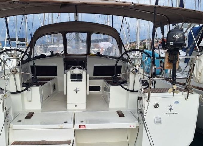 Jeanneau Sun Odyssey 440