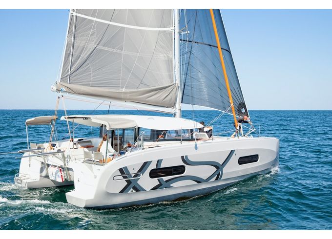 Excess Catamarans Excess 11