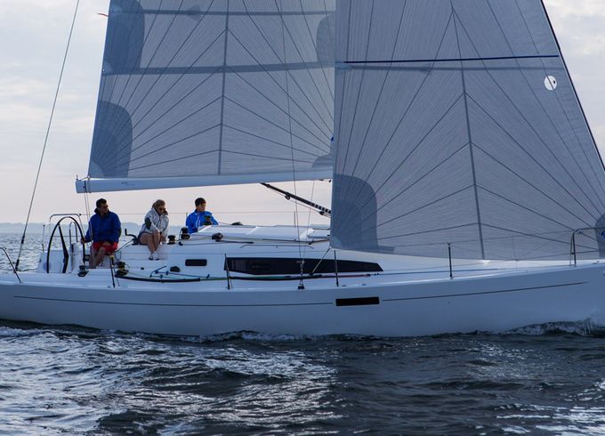J/Boats J 112