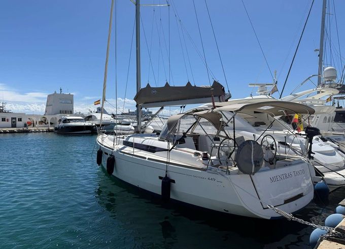 Jeanneau Sun Odyssey 449