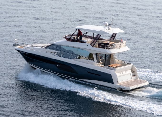 Prestige 520 Fly