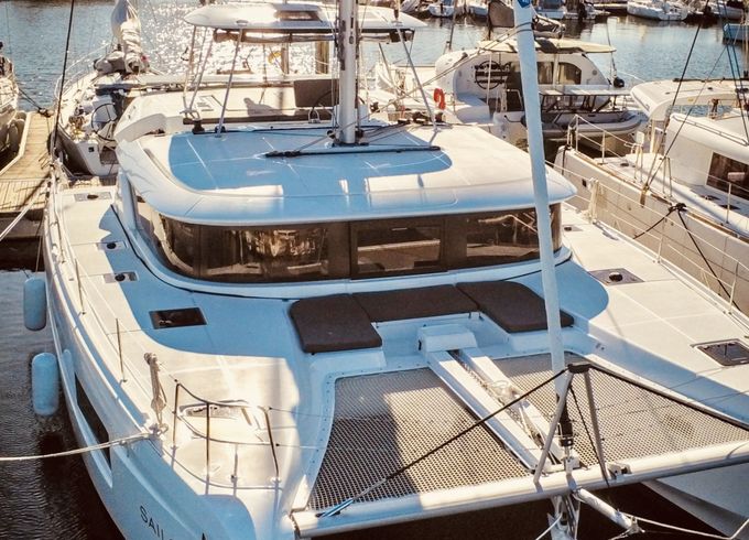 Lagoon 46