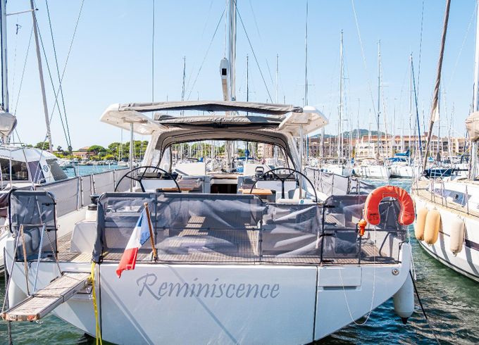 Beneteau Oceanis 60