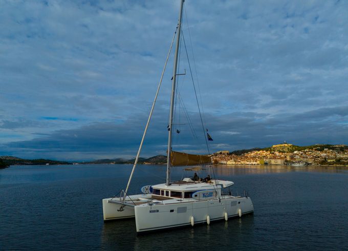 Lagoon 450
