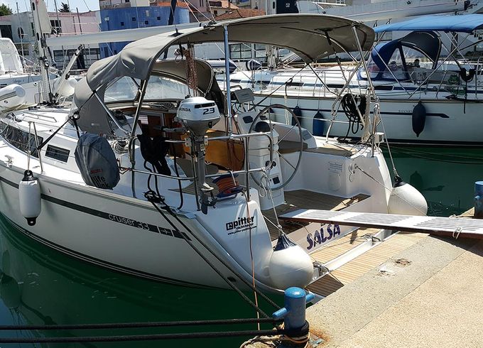 Bavaria Cruiser 33