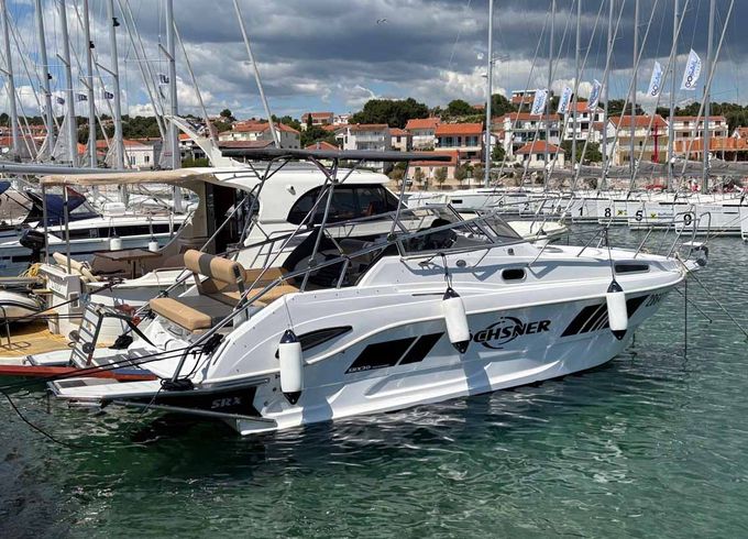 Öchsner-boote Öchsner Srx30