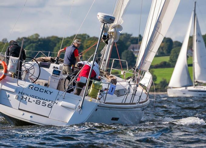 Jeanneau Sun Odyssey 409