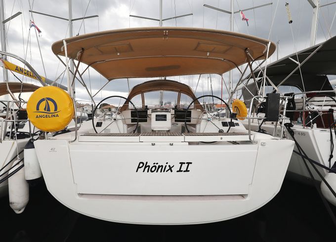 Dufour Yachts Dufour 412 Gl