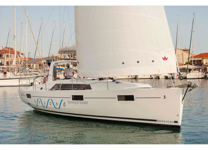 Beneteau Oceanis 41.1
