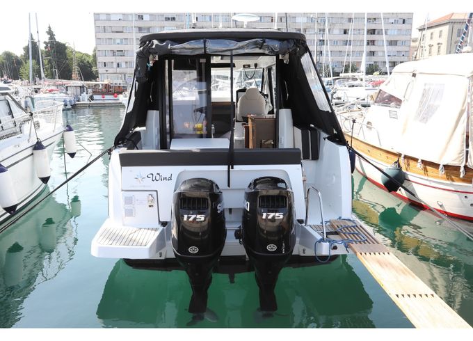 Jeanneau Merry Fisher 895
