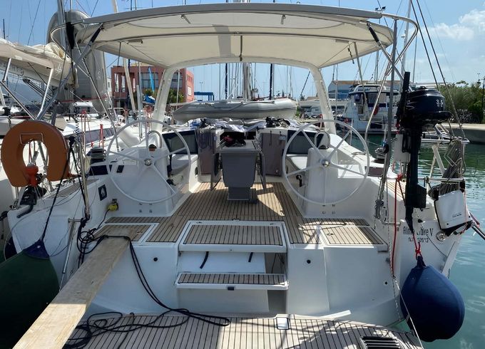 Beneteau Oceanis 41.1 (3 Cab.)