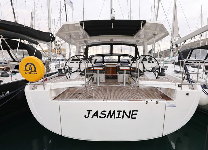 Hanse Yachts Hanse 588
