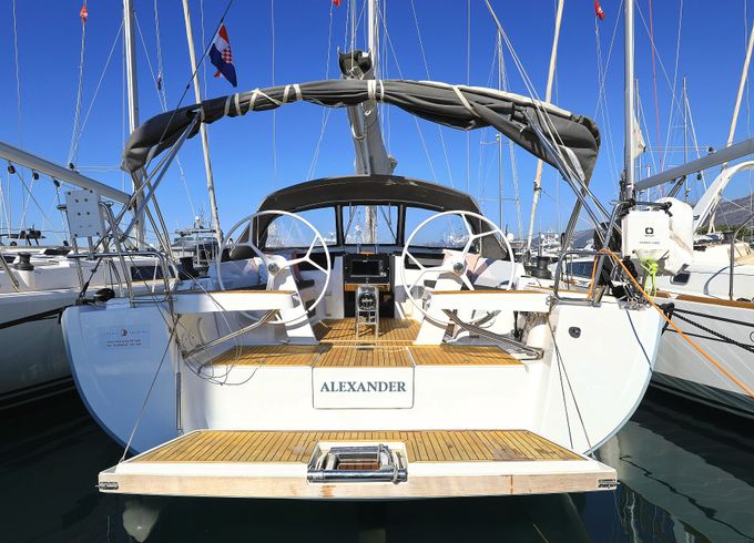 Hanse Yachts Hanse 418
