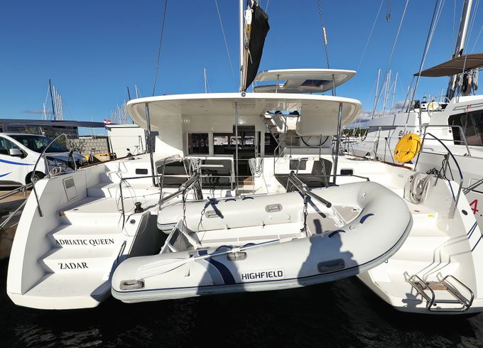 Lagoon 450 S