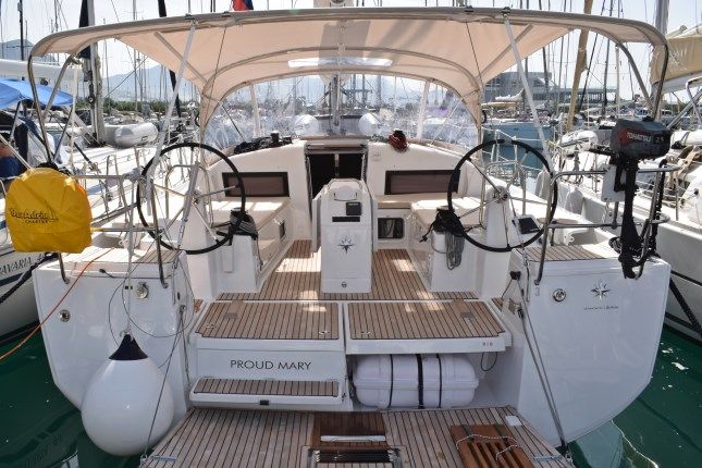 Jeanneau Sun Odyssey 440