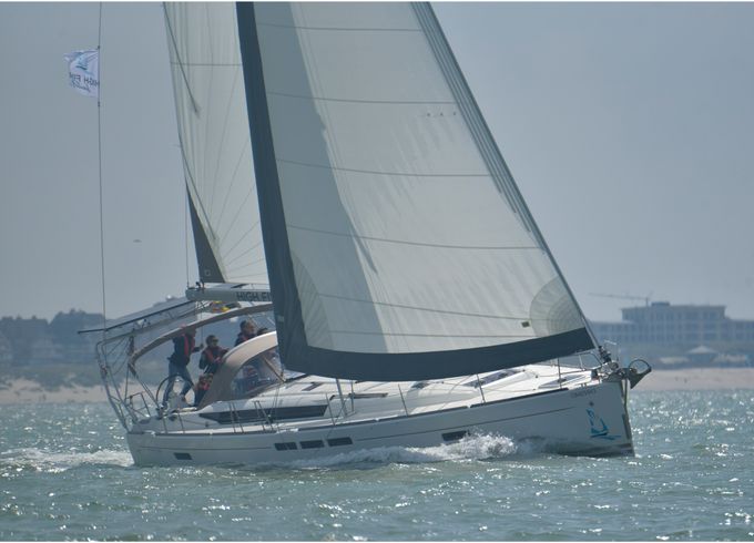 Jeanneau Sun Odyssey 509