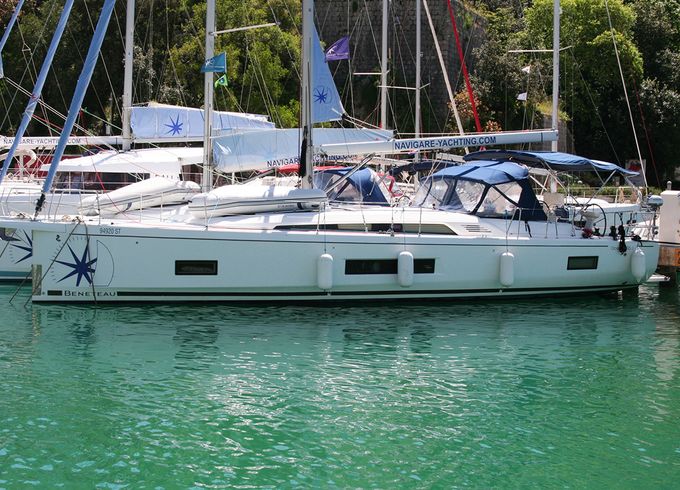 Beneteau Oceanis 46.1