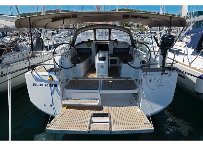 Jeanneau Sun Odyssey 440