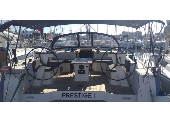 D&D Yachts D&d Kufner 50 I.