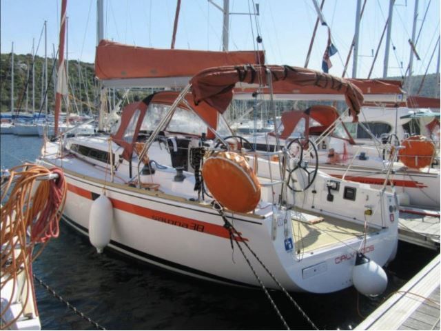 Salona (AD Boats) Salona 38