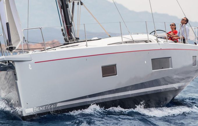 Beneteau Oceanis 51.1