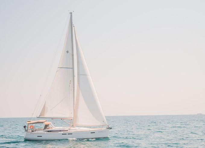 Jeanneau Sun Odyssey 449