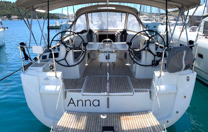 Jeanneau Sun Odyssey 479