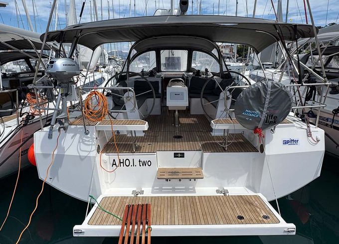 Bavaria C42