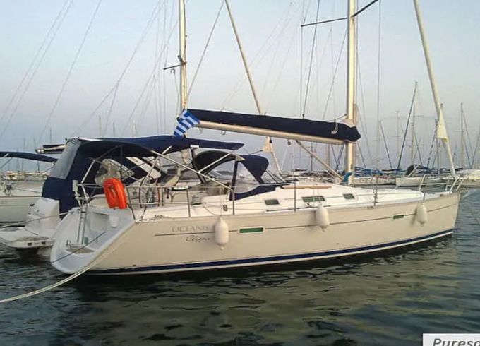 Beneteau Oceanis 343