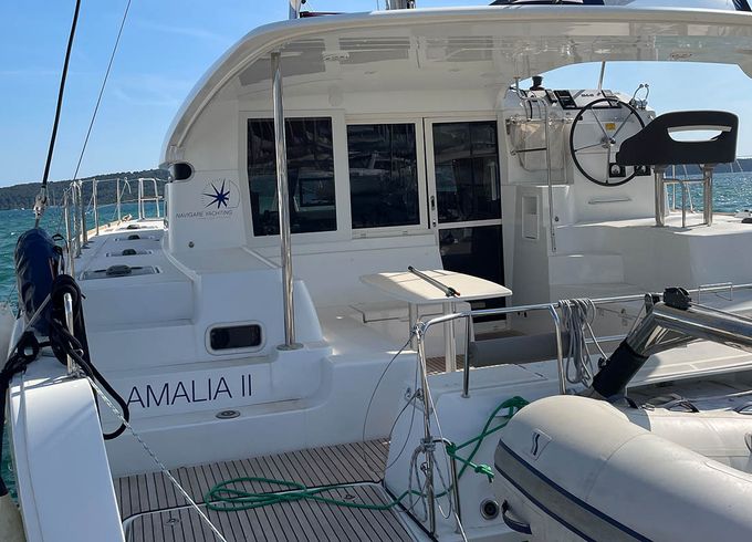 Lagoon 40