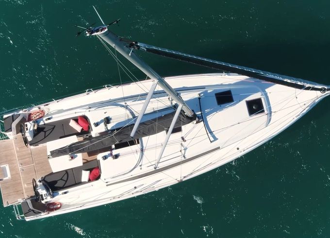 Jeanneau Sun Odyssey 380
