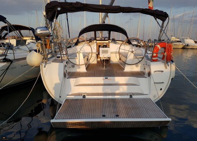 Bavaria Cruiser 41