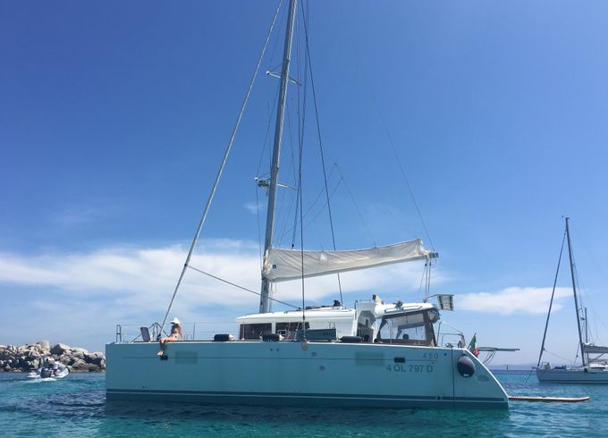 Lagoon 450