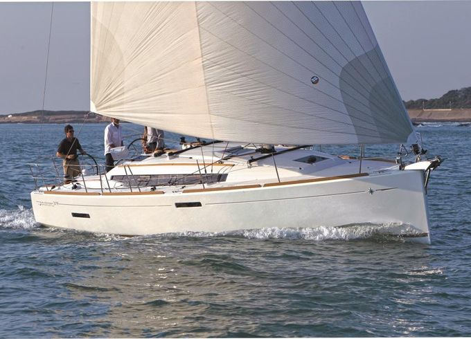 Jeanneau Sun Odyssey 379
