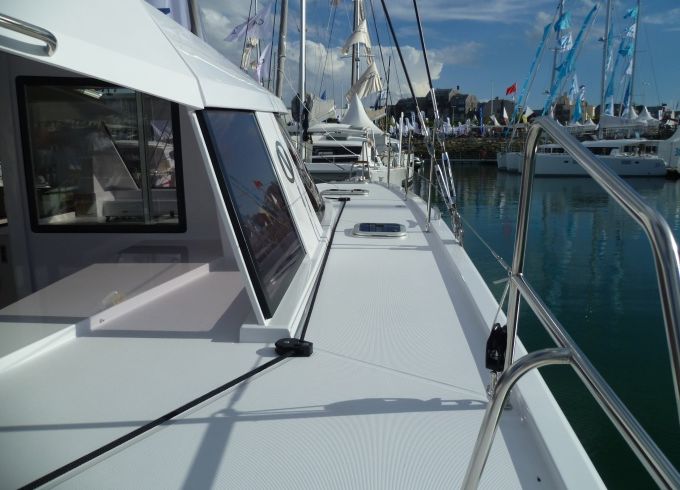 Nautitech 40 Open