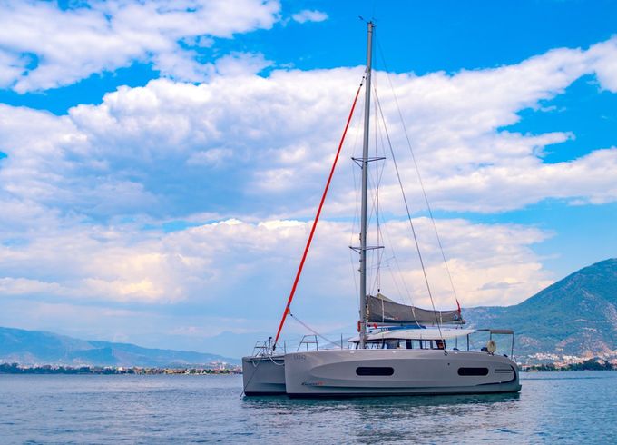 Excess Catamarans Excess 11
