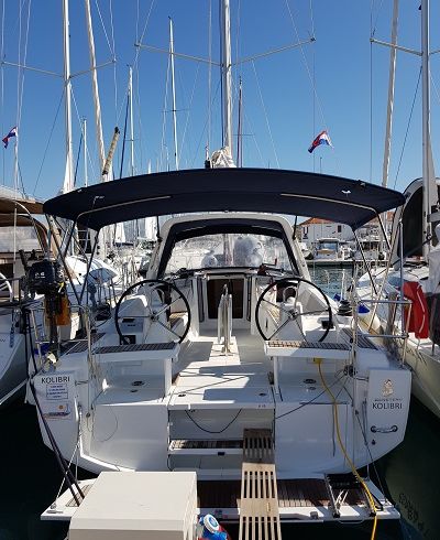 Beneteau Oceanis 35.1