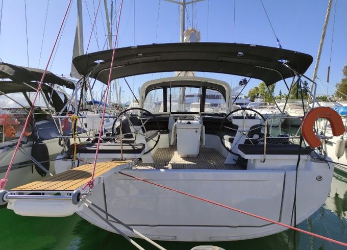 Beneteau Oceanis 46.1