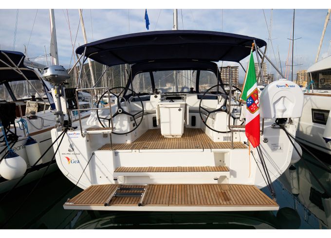 Beneteau Oceanis 40.1